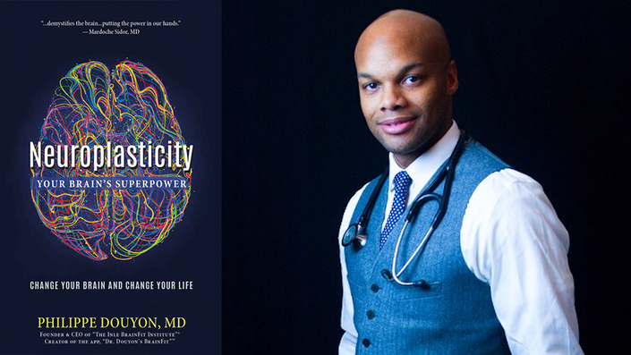 Neuroplasticity by Philippe Douyon